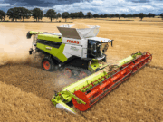 CLAAS celebra 500.000 historias de éxito