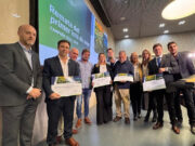 AFA fue protagonista del remate del 1er. lote de soja