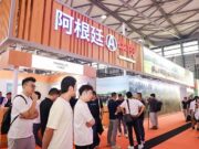 Cerró la Sial China con buenas perspectivas de negocios Cerró la Sial China con buenas perspectivas de negocios