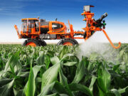 Cayo la venta de maquinaria agricola en 2024