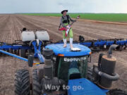 Un productor japonés llevará al próximo Congreso Aapresid, la experiencia en siembra directa en arroz