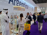 Pymes santafesinas se mostraron en Gulfood