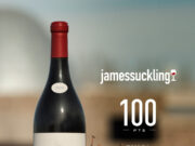 Unico vino argentino con 100 puntos Unico vino argentino con 100 puntos