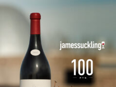 Unico vino argentino con 100 puntos Unico vino argentino con 100 puntos