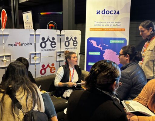 Segunda Expo Empleo en Rosario: más de 7.500 personas participaron de la feria que conecta talentos con oportunidades laborales Segunda Expo Empleo en Rosario: más de 7.500 personas participaron de la feria que conecta talentos con oportunidades laborales