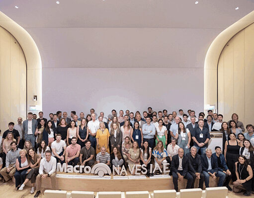 Banco Macro y EmprendeIAE lanzan NAVES Argentina 2025: impulso federal para los emprendedores del futuro Banco Macro y EmprendeIAE lanzan NAVES Argentina 2025: impulso federal para los emprendedores del futuro