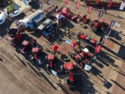 Case IH reafirma su liderazgo en la región chaqueña en Agronea Case IH reafirma su liderazgo en la región chaqueña en Agronea