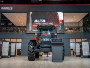Case IH se acerca al productor agrícola-ganadero en la Expo Rural