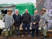 Agricultores Federados Argentinos en la 137° Exposición Rural de Palermo Agricultores Federados Argentinos en la 137° Exposición Rural de Palermo