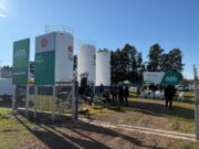 AFA inauguró nuevo AgroService de Shell Agro AFA inauguró nuevo AgroService de Shell Agro