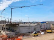 Enrico detalló los avances de los acueductos que llevarán agua potable a miles de santafesinos