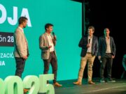 La soja lució su alfombra verde en Rosario: innovación, genética y futuro en la JAT de DON MARIO La soja lució su alfombra verde en Rosario: innovación, genética y futuro en la JAT de DONMARIO