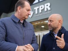 Santa Fe y Córdoba refuerzan su alianza logística para competir en el mercado global Santa Fe y Córdoba refuerzan su alianza logística para competir en el mercado global