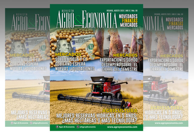 Revista Agro y Economia · Edición Nro. 88 · Agosto 2025
