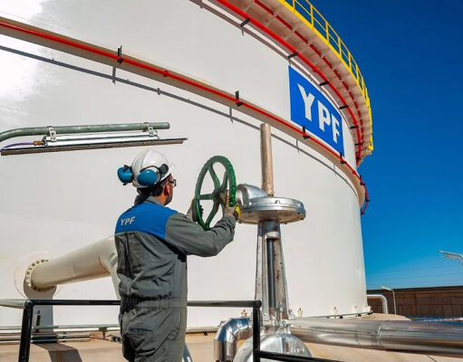 YPF presentó resultados del segundo trimestre de 2025 YPF presentó resultados del segundo trimestre de 2025