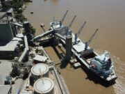 Acuerdo entre usuarios de la hidrovía Acuerdo entre usuarios de la hidrovía