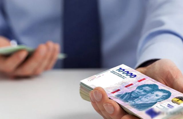 Récord histórico: los préstamos personales se cuatriplican en 16 meses