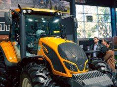 Valtra se suma al Congreso Aapresid con innovación tecnológica y foco en conectividad Valtra se suma al Congreso Aapresid con innovación tecnológica y foco en conectividad