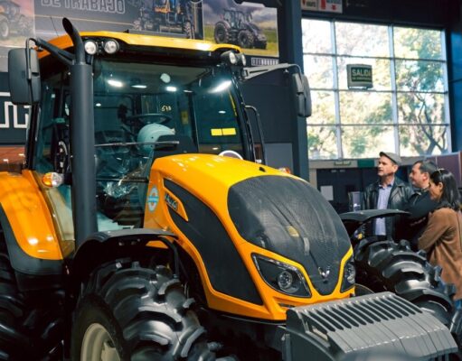 Valtra se suma al Congreso Aapresid con innovación tecnológica y foco en conectividad Valtra se suma al Congreso Aapresid con innovación tecnológica y foco en conectividad