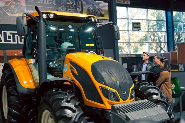 Valtra se suma al Congreso Aapresid con innovación tecnológica y foco en conectividad