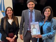 Santa Fe y Mendoza se unen para potenciar el turismo en ambas provincias Santa Fe y Mendoza se unen para potenciar el turismo en ambas provincias