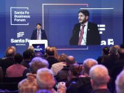 Santa Fe Business Forum: casi $ 3.500 millones en impacto económico Santa Fe Business Forum: casi $ 3.500 millones en impacto económico