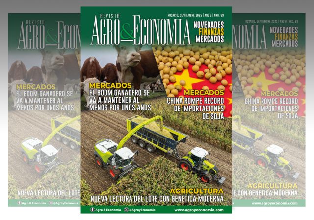 Revista Agro y Economia · Edición Nro. 89 · Septiembre 2025