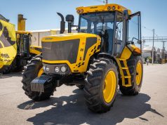 Pauny presenta la Nueva Generación de su clásica linea EVO y el nuevo Vectron 3200 Pauny presenta la Nueva Generación de su clásica linea EVO y el nuevo Vectron 3200