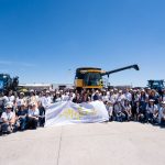 New Holland celebró el Día de la Mujer Rural