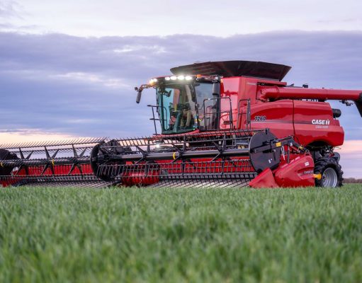 Cosecha inteligente, productividad superior Cosecha inteligente, productividad superior