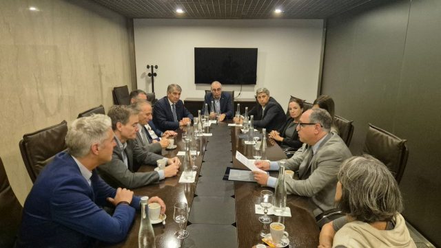 Convenio para impulsar el arbitraje en Santa Fe