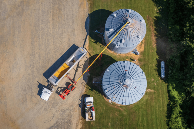 Comparativo-Octubre ¿Qué tan competitiva es Argentina para producir granos?