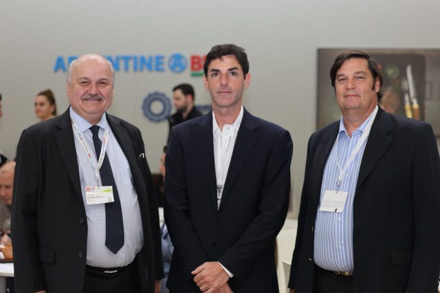 La Argentina consolida mercados en Anuga 2025