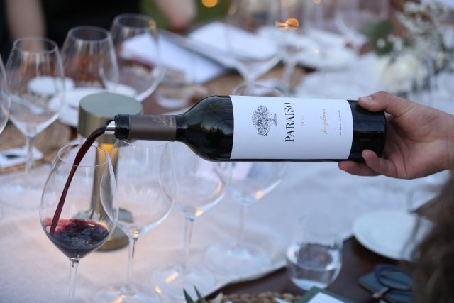 Paraíso 2022: el sello de la elegancia en un vino con alma de colección