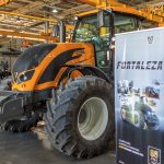 Valtra será por cuarto año consecutivo el Tractor Oficial de Expoagro