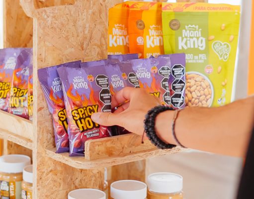 Prodeman le puso picante a Sabores del Maní Prodeman le puso picante a Sabores del Maní