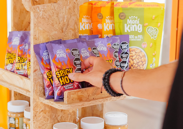 prodeman-mani Prodeman le puso picante a Sabores del Maní