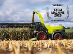Doble premio para las picadoras de CLAAS: la JAGUAR 1200 y el CEMOS AUTO CHOPPING ganan los FARM MACHINE AWARDS Doble premio para las picadoras de CLAAS: la JAGUAR 1200 y el CEMOS AUTO CHOPPING ganan los FARM MACHINE AWARDS