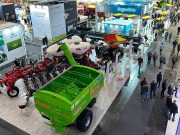 Ocho empresas argentinas exhibirán su maquinaria en Agritechnica Ocho empresas argentinas exhibirán su maquinaria en Agritechnica