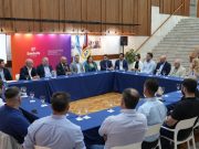 Puccini: “Santa Fe se consolida en la Hidrovía con inversiones en infraestructura y una industria que crece” Puccini: “Santa Fe se consolida en la Hidrovía con inversiones en infraestructura y una industria que crece”