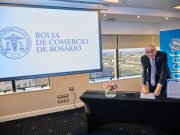 La Bolsa de Comercio de Rosario asumió la presidencia del Consejo Empresarial por la Infancia y la Adolescencia de UNICEF La Bolsa de Comercio de Rosario asumió la presidencia del Consejo Empresarial por la Infancia y la Adolescencia de UNICEF