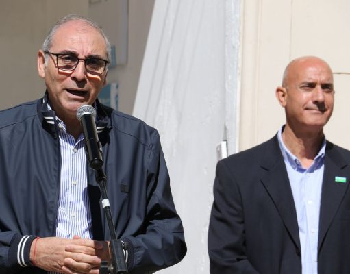 BCR en Territorio llegó a Alcorta con una agenda integral para productores, pymes, estudiantes y organizaciones locales BCR en Territorio llegó a Alcorta con una agenda integral para productores, pymes, estudiantes y organizaciones locales