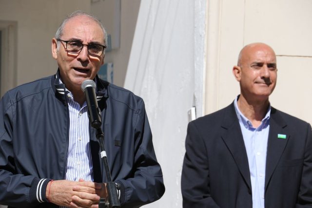 BCR en Territorio llegó a Alcorta con una agenda integral para productores, pymes, estudiantes y organizaciones locales