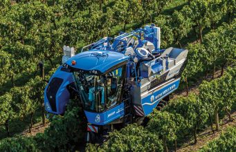 New Holland celebra 50 años de innovación de Braud New Holland celebra 50 años de innovación de Braud