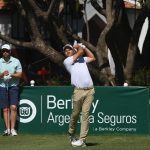 Sancholuz, el líder en el arranque en Rosario