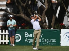 Sancholuz, el líder en el arranque en Rosario Sancholuz, el líder en el arranque en Rosario