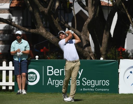 Sancholuz, el líder en el arranque en Rosario Sancholuz, el líder en el arranque en Rosario