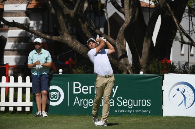 Sancholuz, el líder en el arranque en Rosario