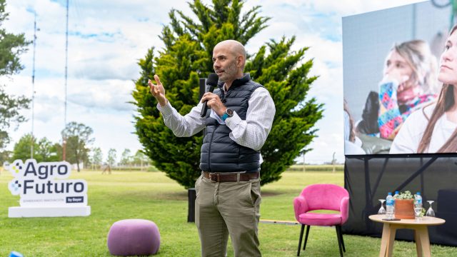 Tres días, tres ciudades, 70 jóvenes: Bayer finaliza +Agro +Futuro formando a una nueva generación para el agro del futuro