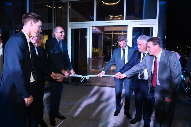 La Bolsa inauguró su nuevo laboratorio y apuesta a consolidar su liderazgo en la agroindustria